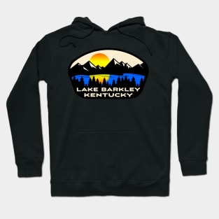 Lake Barkley Kentucky Hoodie